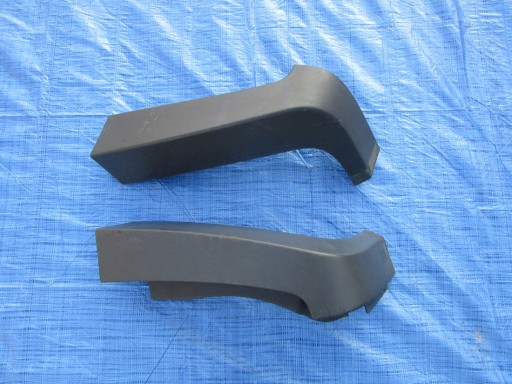 Humme h3 2008 молдинг накладка крыша задний , фото