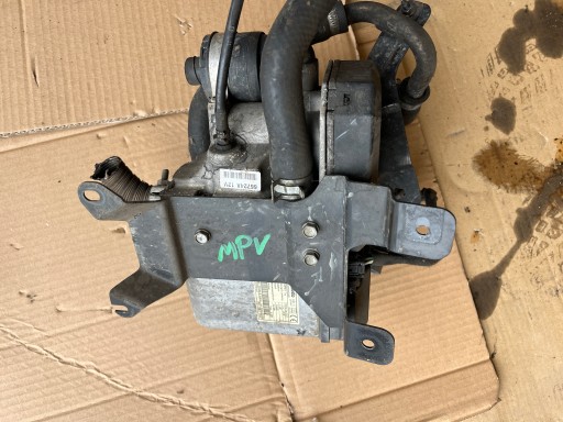 Webasto автономный обогреватели mazda mpv 2003-2006 66724a12v , фото