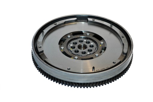 Оигінальні двомасовий маховик luk 415037510 , фото