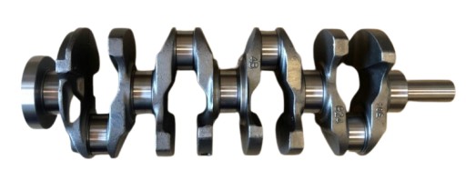 Вал коленчатый kia hyundai santa fe sorento 2.4 g4js , фото