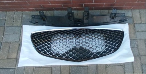 Hyundai genesis gv70 ришотка решетка под камера 86350ar010 , фото