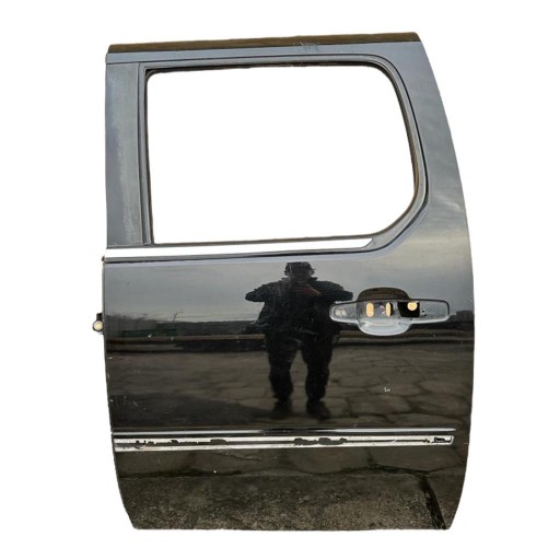 Cadilla escalade esv ext 07-14 задние двери левое оригинальный oem , фото