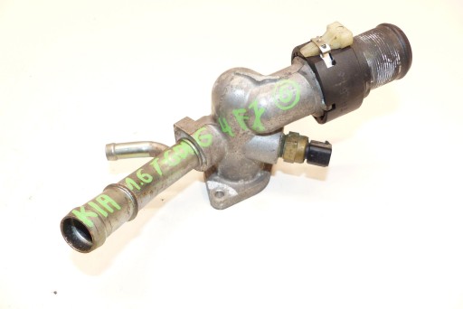 Kia sportage iv hyundai tucson iii 1.6 t-gdi g4fj корпус термостата , фото