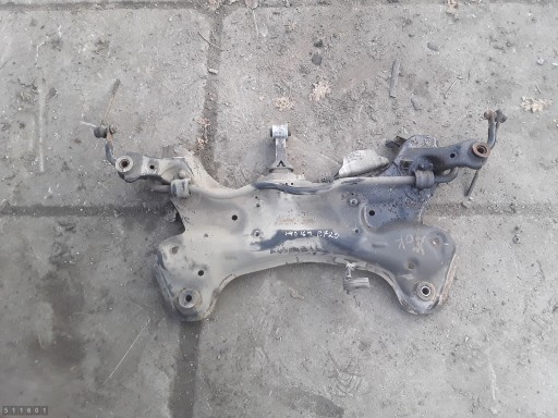 2016 hyundai i-40 рама вспомогательная 1700d , фото