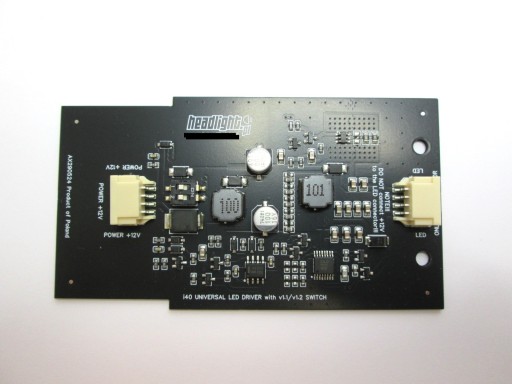 Hyundai i40 модуль лед drl блок управления контроллер , фото