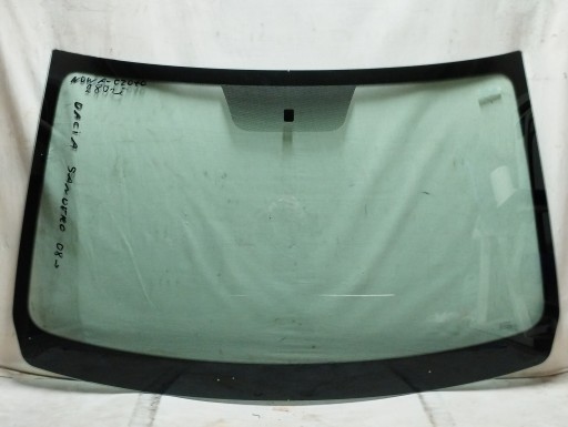 Лобовое стекло dacia sandero 2008- | - , фото