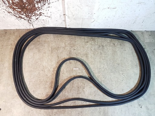 Уплотнители дверей комплект 4szt hyundai matrix , фото