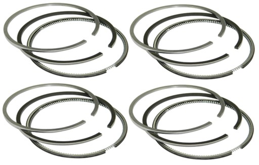 Hastings поршень кільце 2c4356 набір перстні , фото