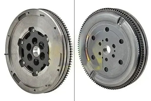 Schaeffler luk 415 0703 10 маховик , фото