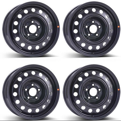 4× диск стальной магниты wheels r1-1970 6.5 x 16 5x114.3 et 46 , фото