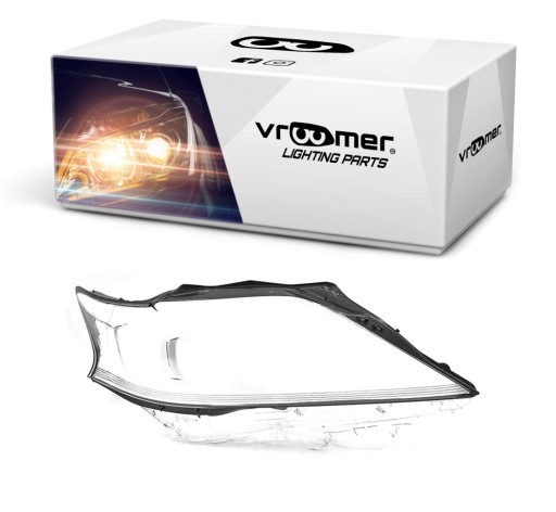 Klosz рефлекторное стекло фонари lexu rx iii rx350 rx450h рестайлинг 12-15 правое , фото