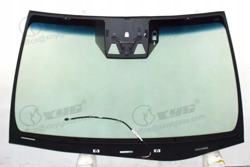 Скло лобове lexu ls350/500h 2018- , фото