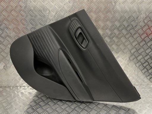 Дверная панель правого заднего hyundai bayon 21- , фото