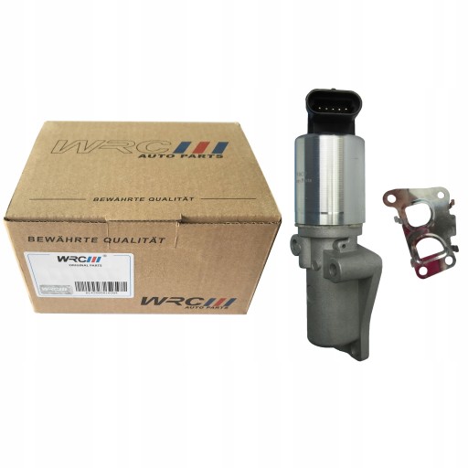 Wrc оригінал частини 8888046 клапан рециркуляції вихлопних газів , фото