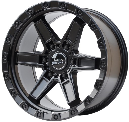 4× диск алюминеевая pdw group 5840 10.0 x 18 6x139.7 et 10 , фото