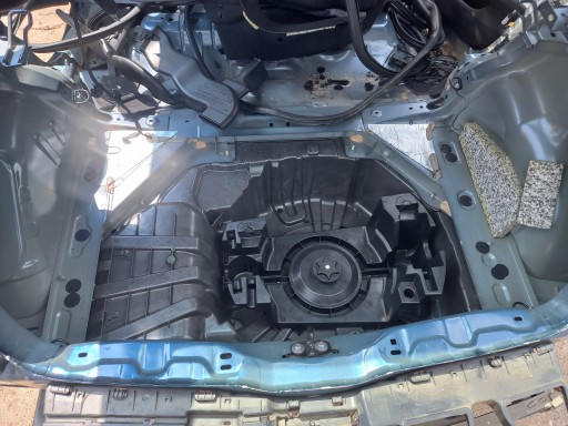 Підсилювач ванна телевізор з радіатором задній megane iv hb , фото