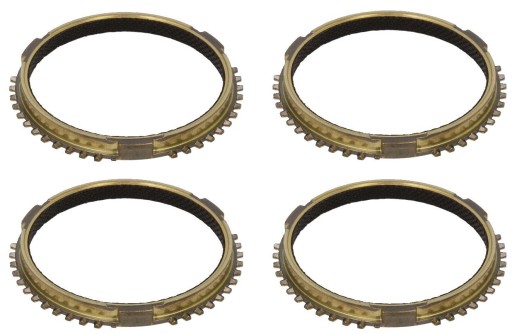 4X синхронізатор коробки передач 3/4/5/6 kia hyundai 43394-32410 , фото