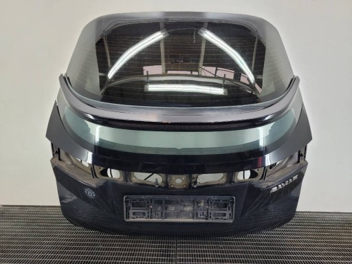 Крышка задний honda civic viii ufo европейское 5d , фото