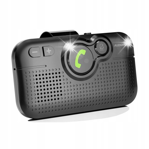 Система гучномовців bluetooth 5.0 do автомобіля автозапуск usb-c a2dp 2w , фото