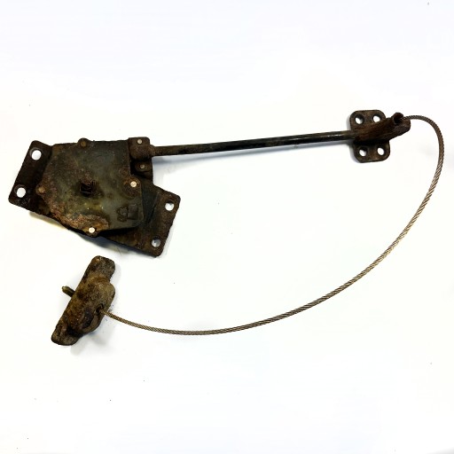 Механизм колеса запасной kia carens , фото