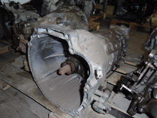 Коробка передач y7k lexu is220 2.2d 6 передач , фото