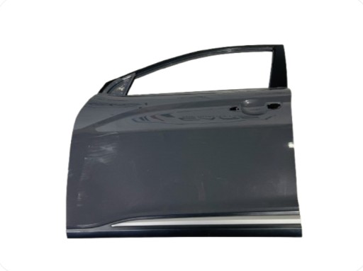 Hyundai kon дверь переднее левое , фото