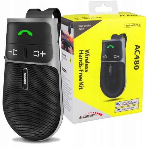 Система гучномовців do автомобіля bluetooth 5.0 , фото