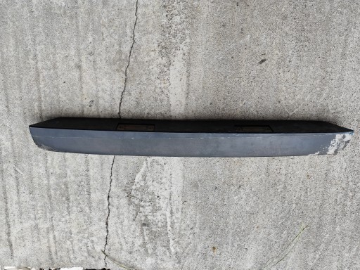 Vw t5 blenda молдинг освітлення плата номерного знака кришка , фото