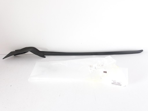 Lexu ux 18- молдинг переднього вікна ліве переднє оригінальна 737l , фото