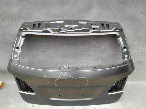 Mercedes b-kl w246 крышка задний задняя оригинал , фото