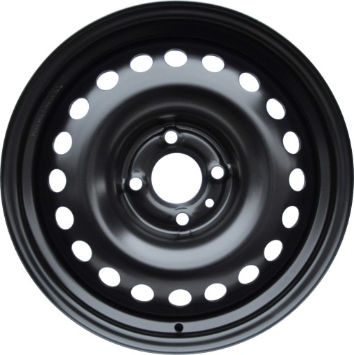 4× диск стальной a16 6.0 x 16 4x108 et 23 , фото