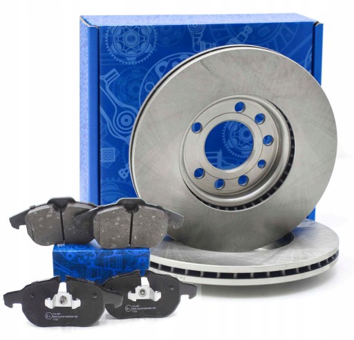 Диск тормозной переднее fiat croma opel vectra c saa 9-3 285x25mm , фото