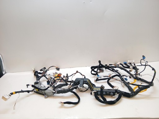 Вязка доски консоли hyundai i30 iii , фото