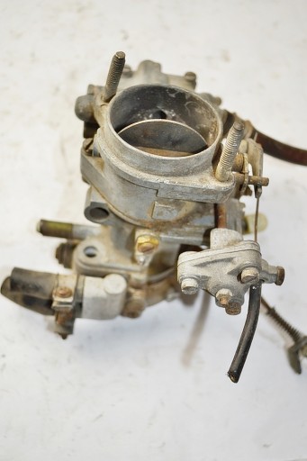Fiat карбюратор solex c32disa , фото