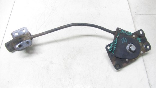 Hyundai santa fe iii лифт колеса запасной 13- , фото