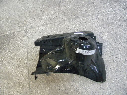 Фартук крила четверть правая hyundai i30 , фото