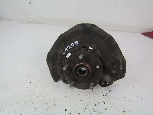 Lexu rx i xu10 rx300 поворотный кулак переднее левое 3.0 201km 1mzfe 98-00 awd , фото