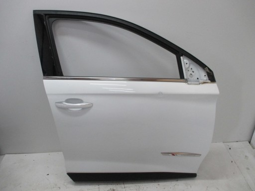 Дверь правое переднее citroen ds7 bsz , фото
