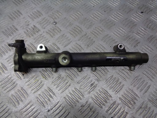 Hyundai oe 31400-27500 топливная рейка matrix , фото