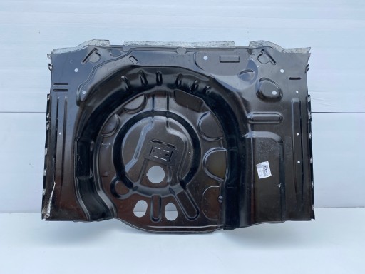 Citroen c3 iii ванна багажника кавроліна 2016-2024 , фото