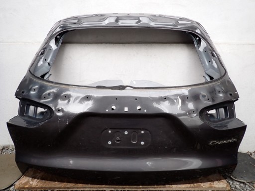 Крышка багажника задний крышка задняя maserat grecale 2022- , фото