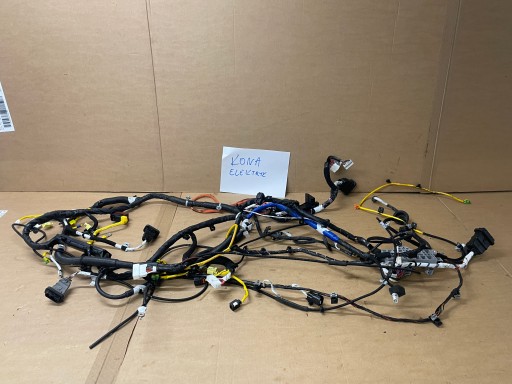 Hyundai kon електрик вязка шланги проводка внутри 91508-k4040 , фото