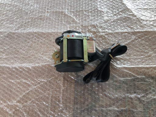 Peugeot 207 cc ремінь безпеки ліве переднє , фото