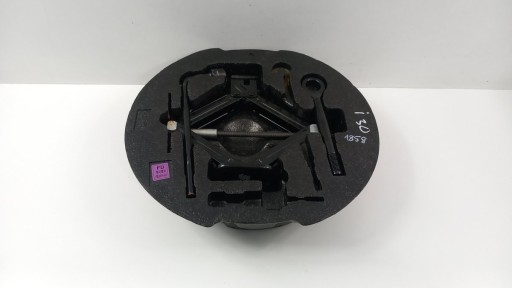 Hyundai i30 домкрат ключ рекомплет , фото