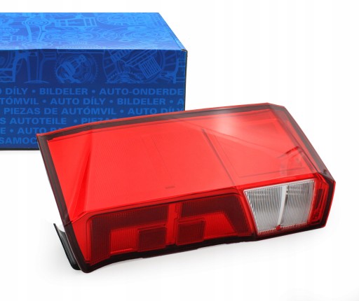 Задній задня права vw volkswagen crafter man tge 2016- , фото