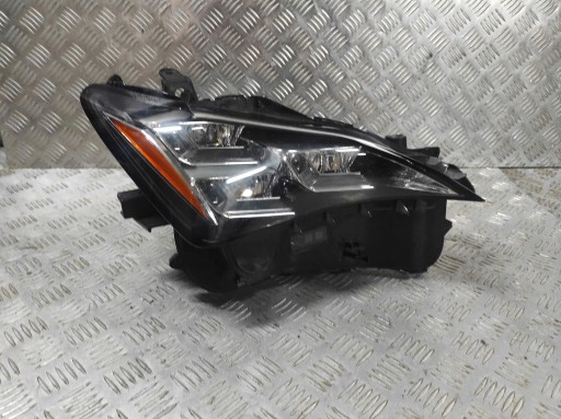 Lexu rc 350 rcf 2017 фонарь передняя правая lexus , фото