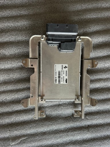 Блок управления подвески ferrari sf90 890926 , фото