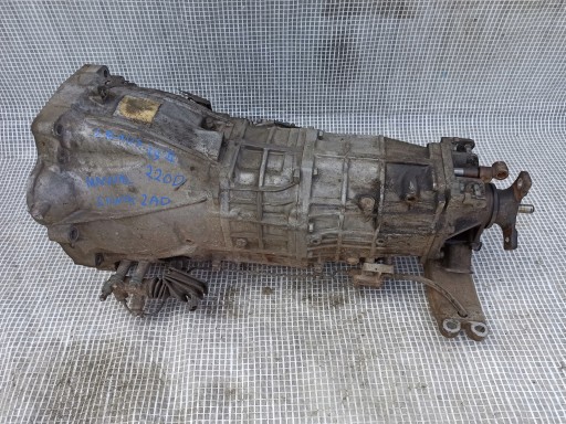 Lexu is ii 220d 2.2 d коробка передач руководство 6 , фото