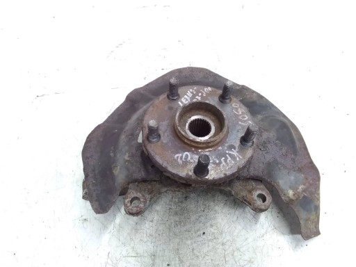 Поворотный кулак передняя левое сторона lexu rx 300 , фото