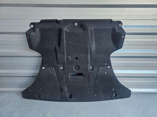 Hyundai ioniq 9 плита молдинг зодовой части 29110-6000 , фото